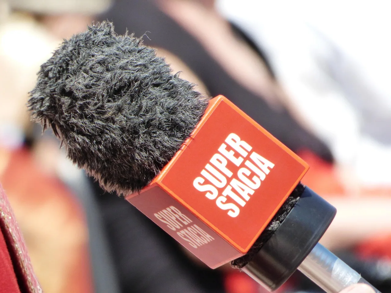 Interview filmen als een pro