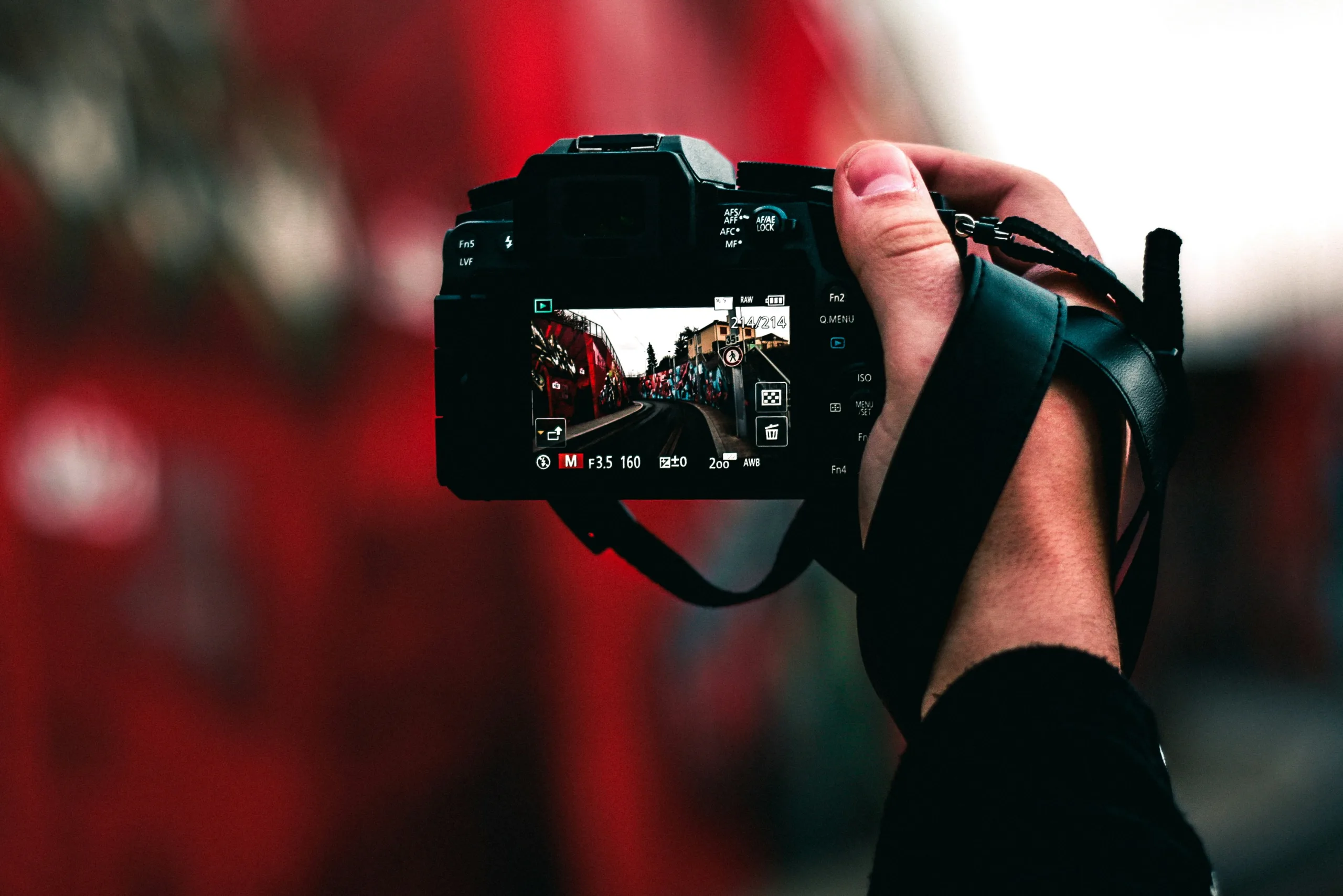 Van hobbyfotograaf naar professioneel fotograaf