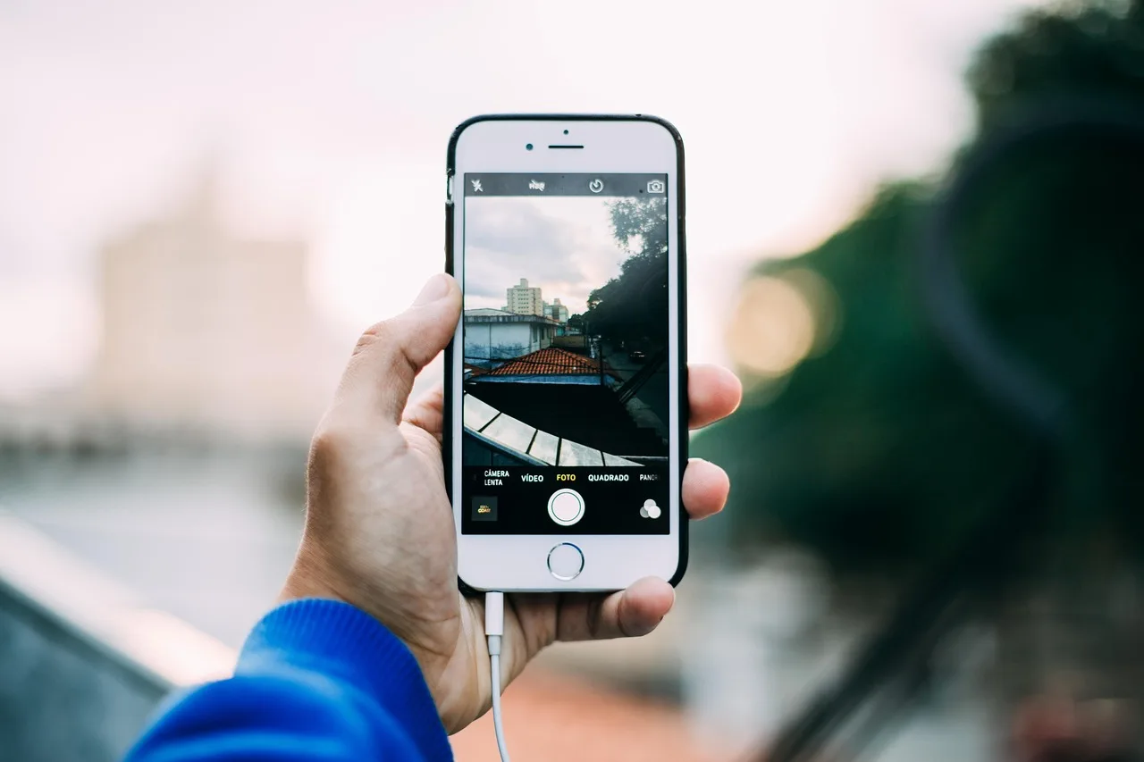 Smartphonefotografie: Zo Maak je Professionele Foto’s met je Mobiel