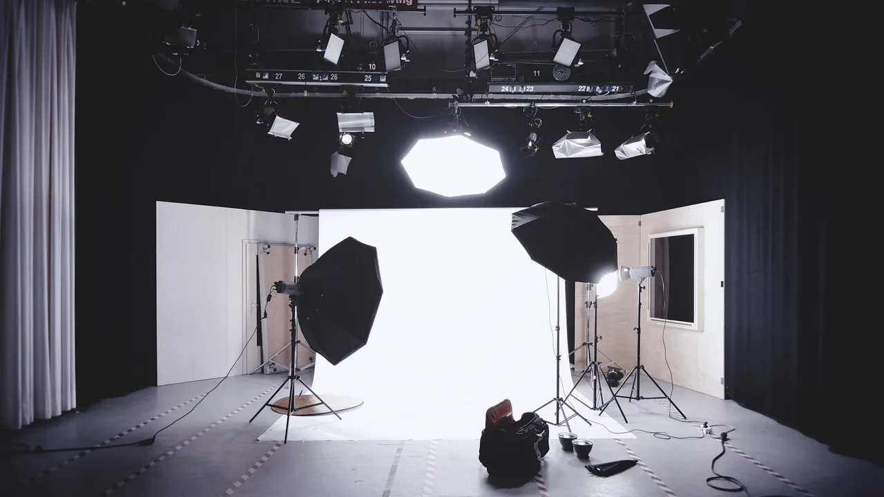 camera belichting