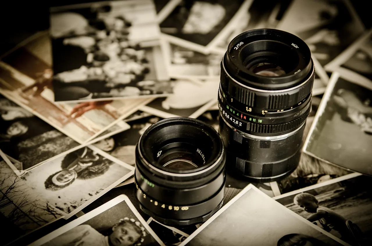 Creatieve fotografieprojecten om je skills te verbeteren