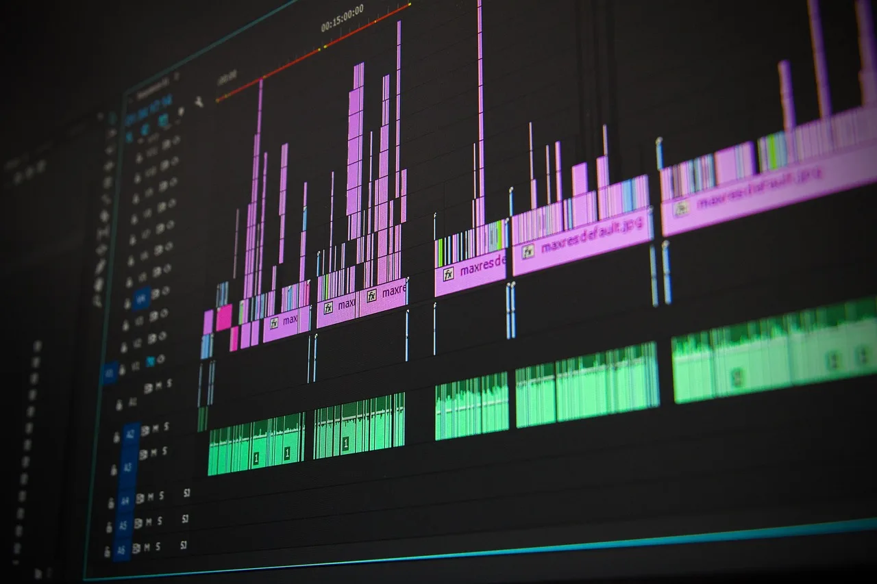 Videografie workflow film tot montage: stap voor stap uitleg