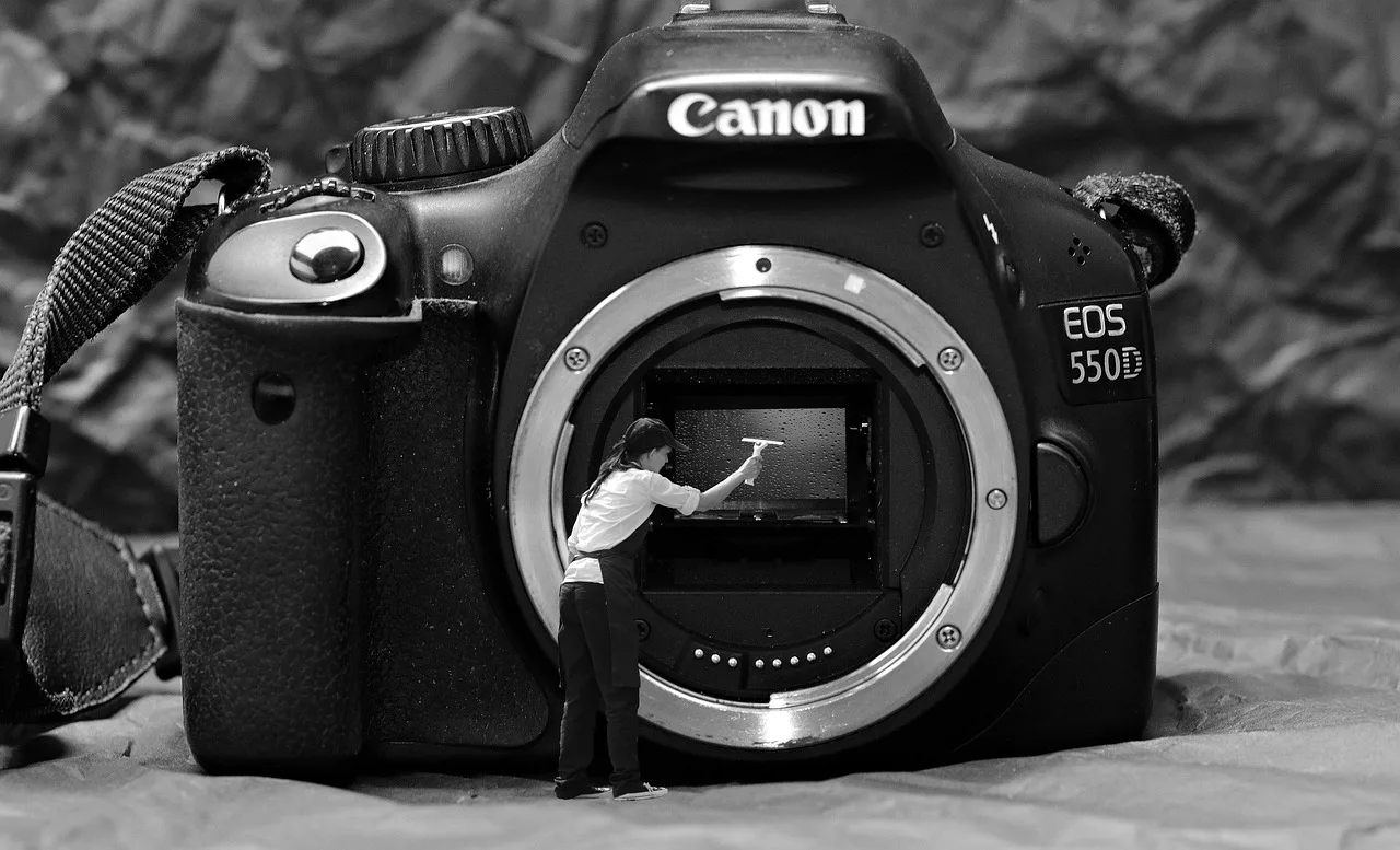 Camera schoonmaken: zo houd je jouw apparatuur in topconditie