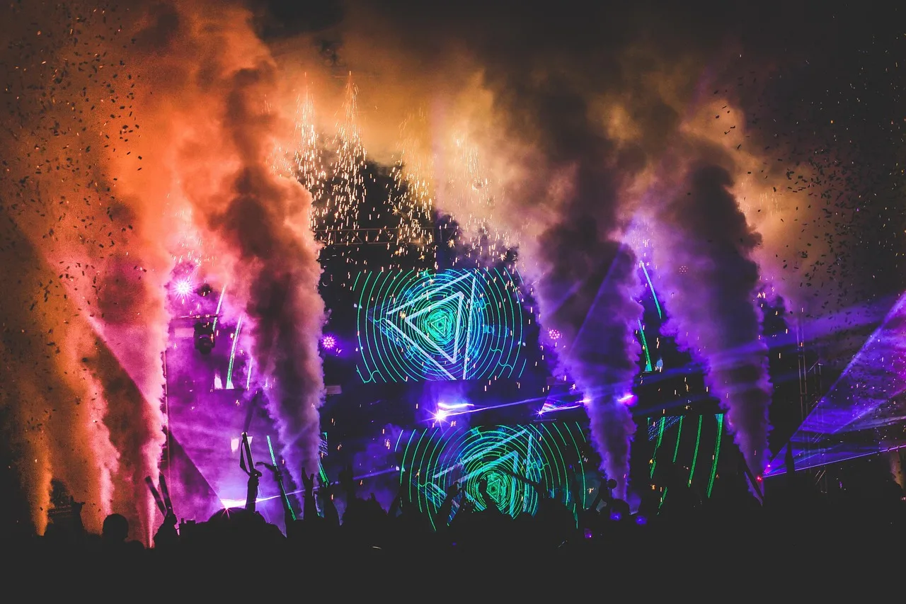 Evenementenfotografie tips voor festivals, concerten en feesten
